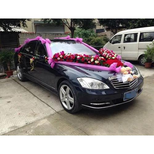 松山湖租車(chē)奔馳S系列婚車(chē)